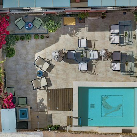 Phaedra Suites (Adults Only) Rethymnon Exterior foto