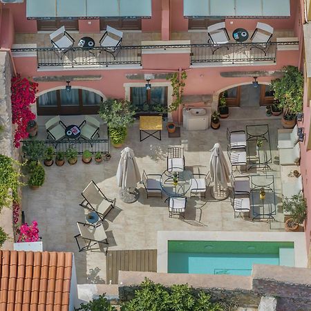 Phaedra Suites (Adults Only) Rethymnon Exterior foto