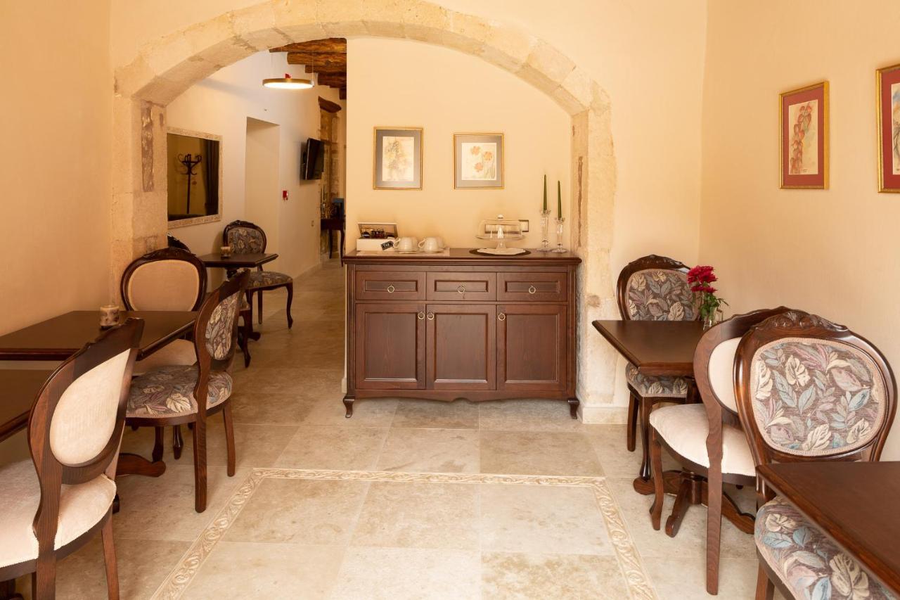 Phaedra Suites (Adults Only) Rethymnon Exterior foto
