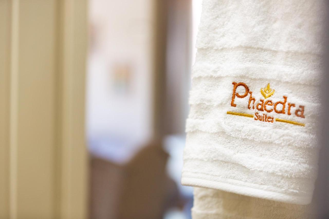 Phaedra Suites (Adults Only) Rethymnon Exterior foto