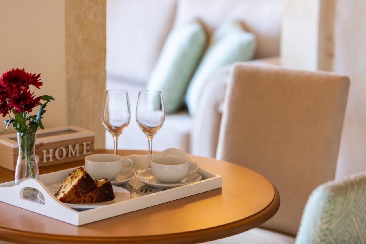 Phaedra Suites (Adults Only) Rethymnon Exterior foto
