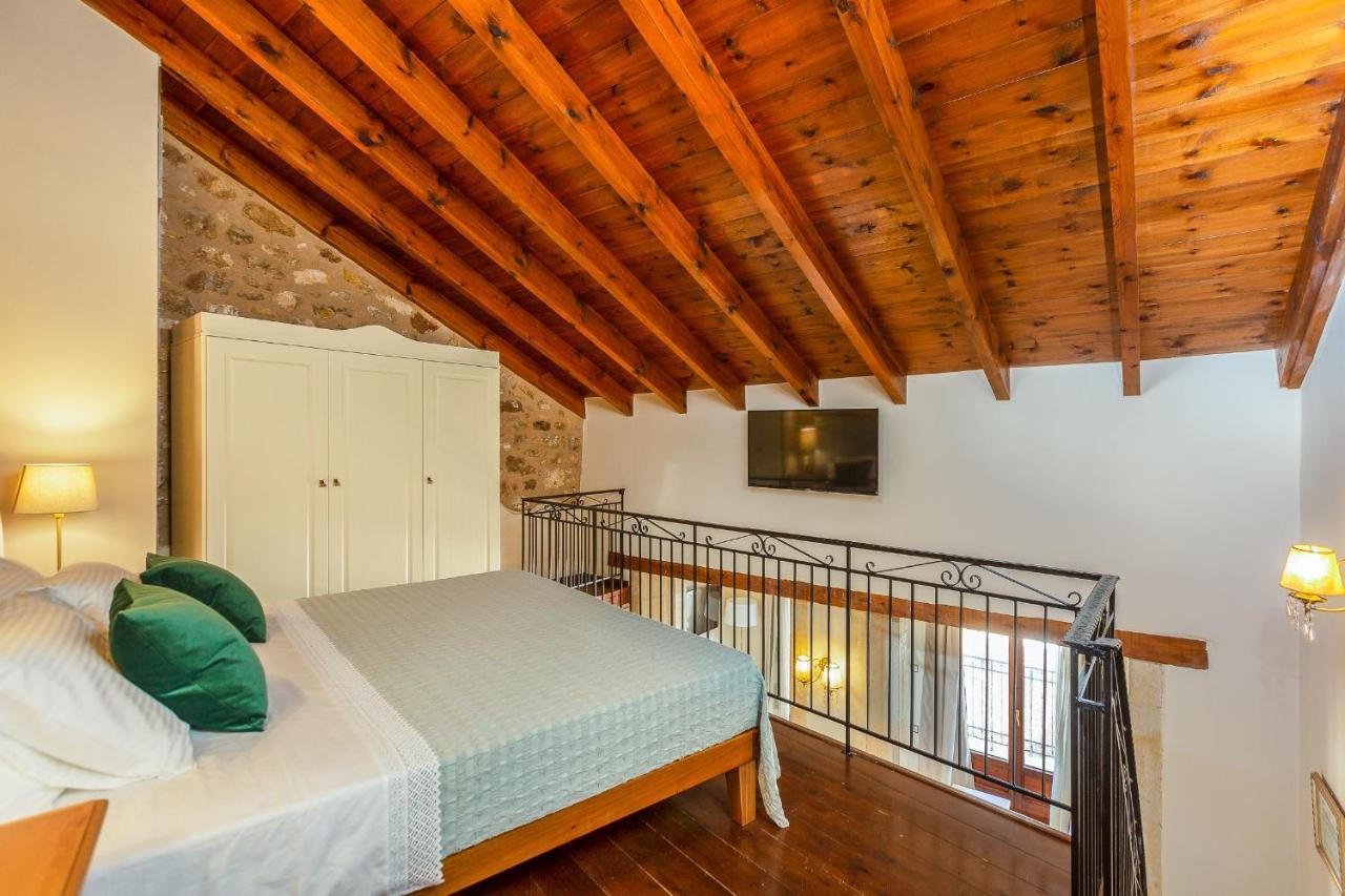 Phaedra Suites (Adults Only) Rethymnon Exterior foto