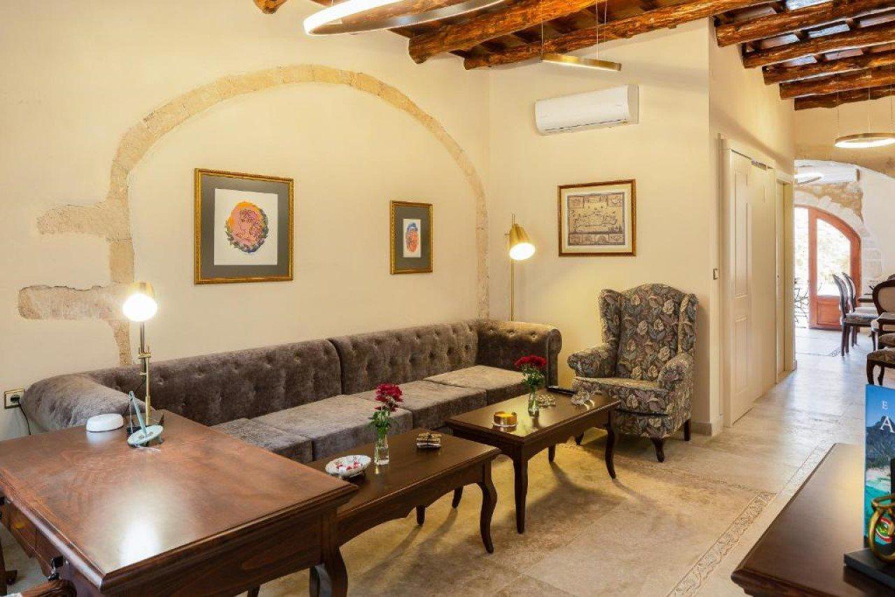 Phaedra Suites (Adults Only) Rethymnon Exterior foto