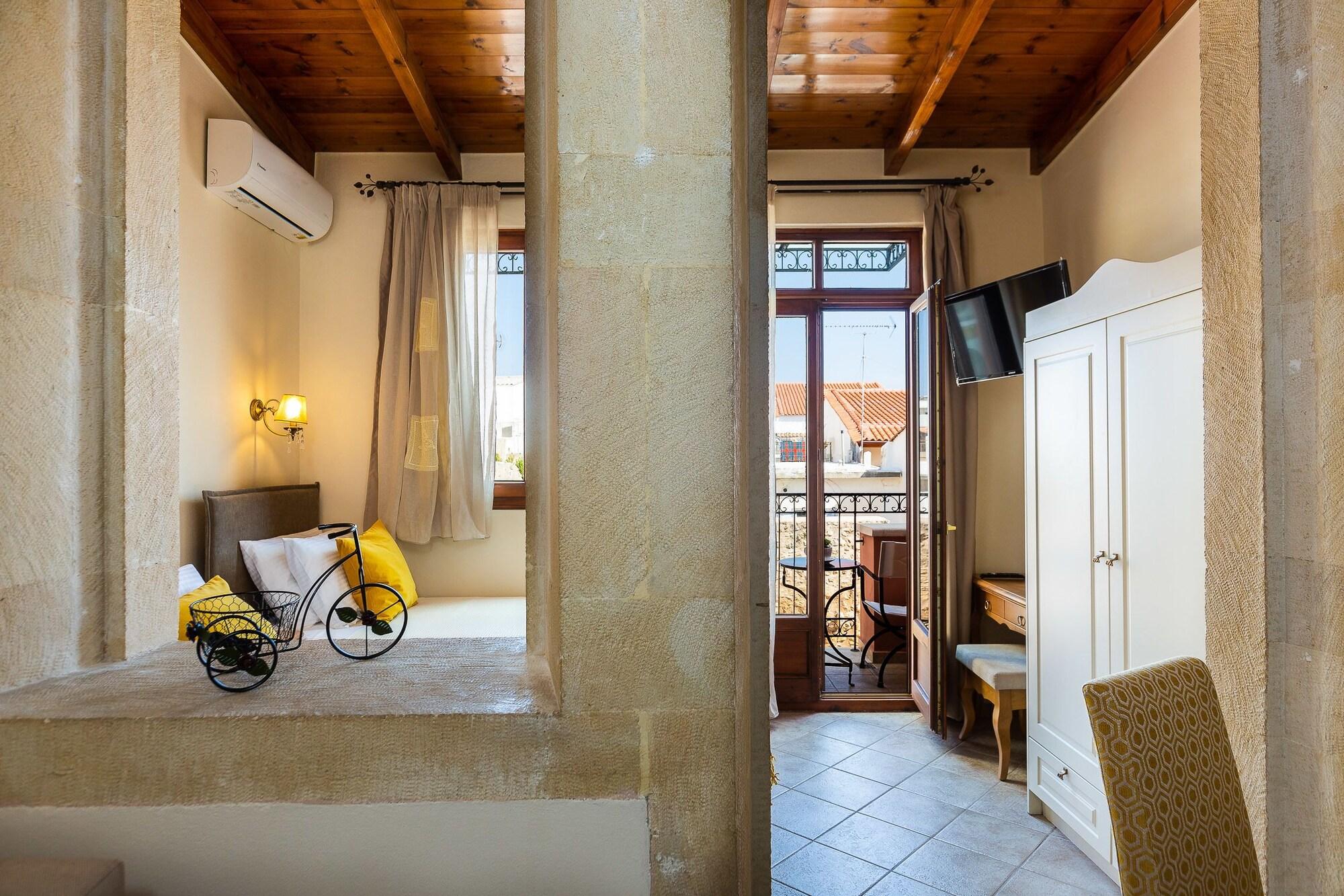 Phaedra Suites (Adults Only) Rethymnon Exterior foto