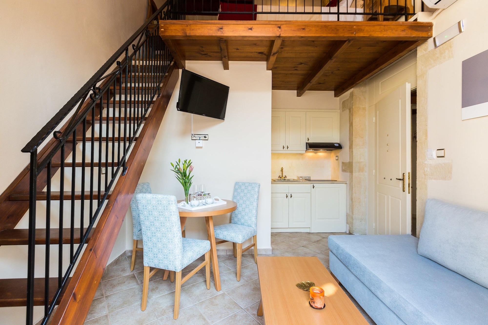 Phaedra Suites (Adults Only) Rethymnon Exterior foto