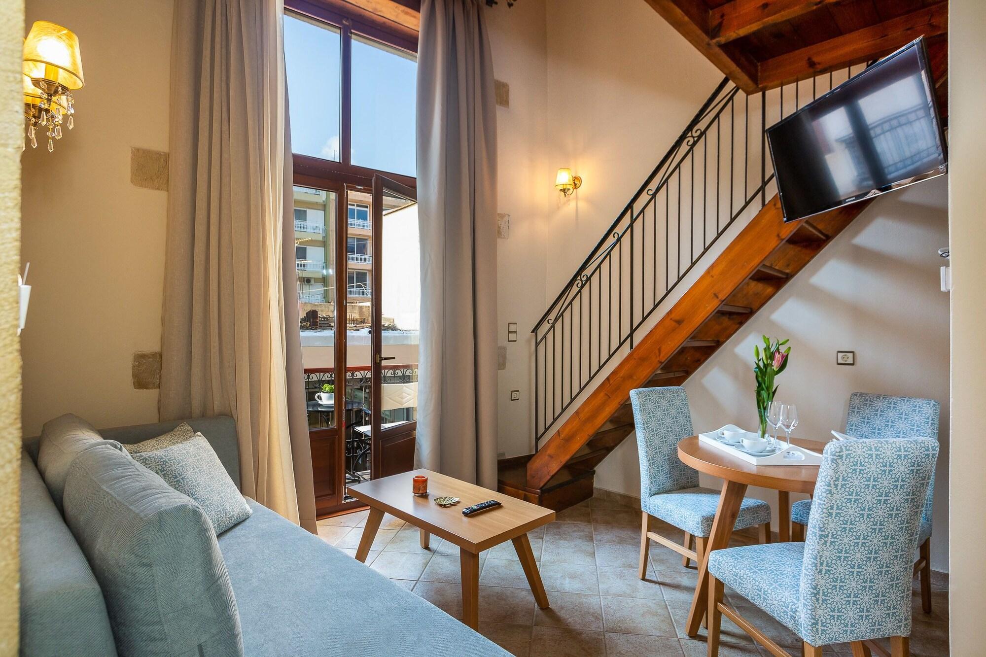 Phaedra Suites (Adults Only) Rethymnon Exterior foto