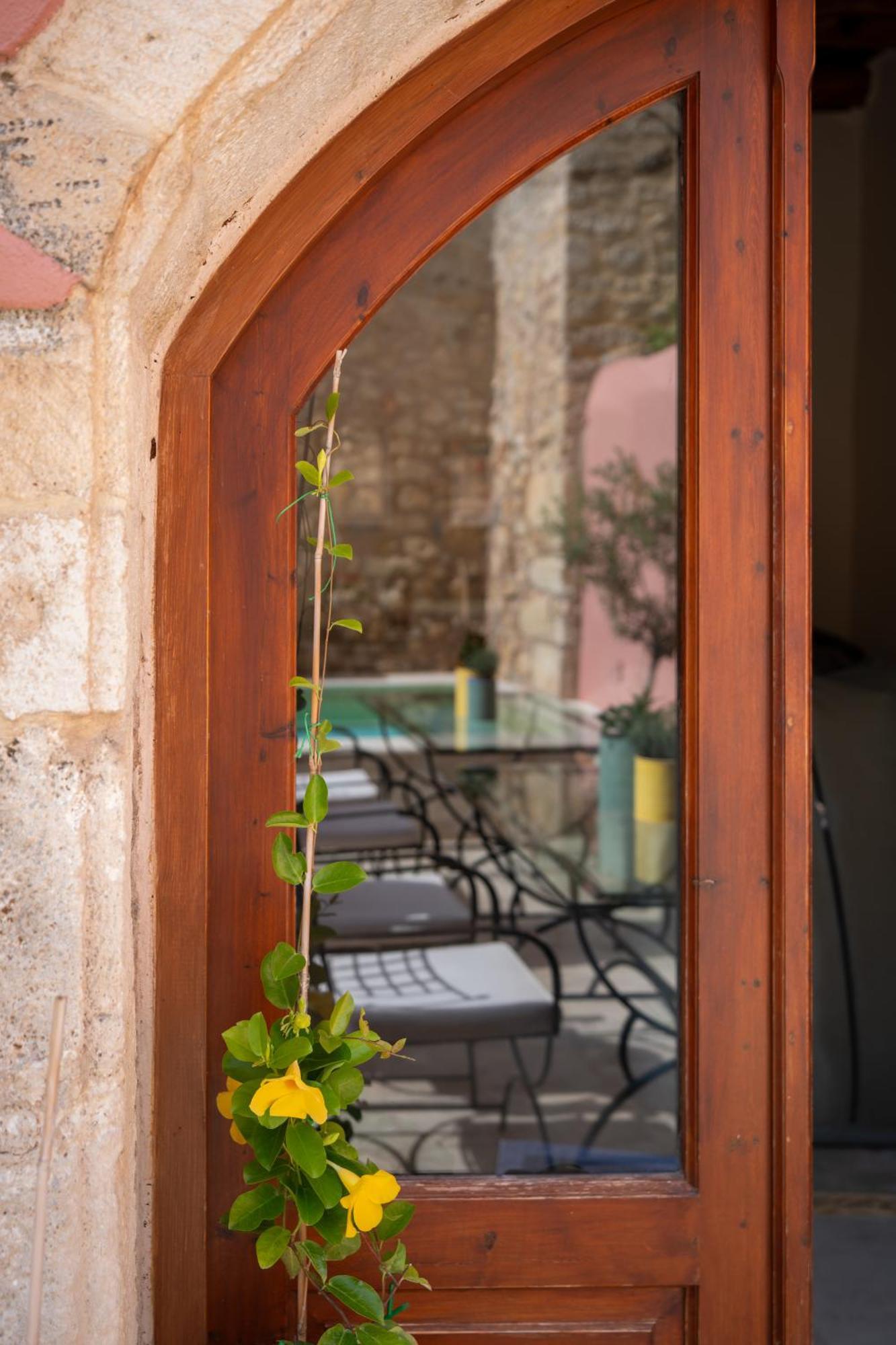 Phaedra Suites (Adults Only) Rethymnon Exterior foto