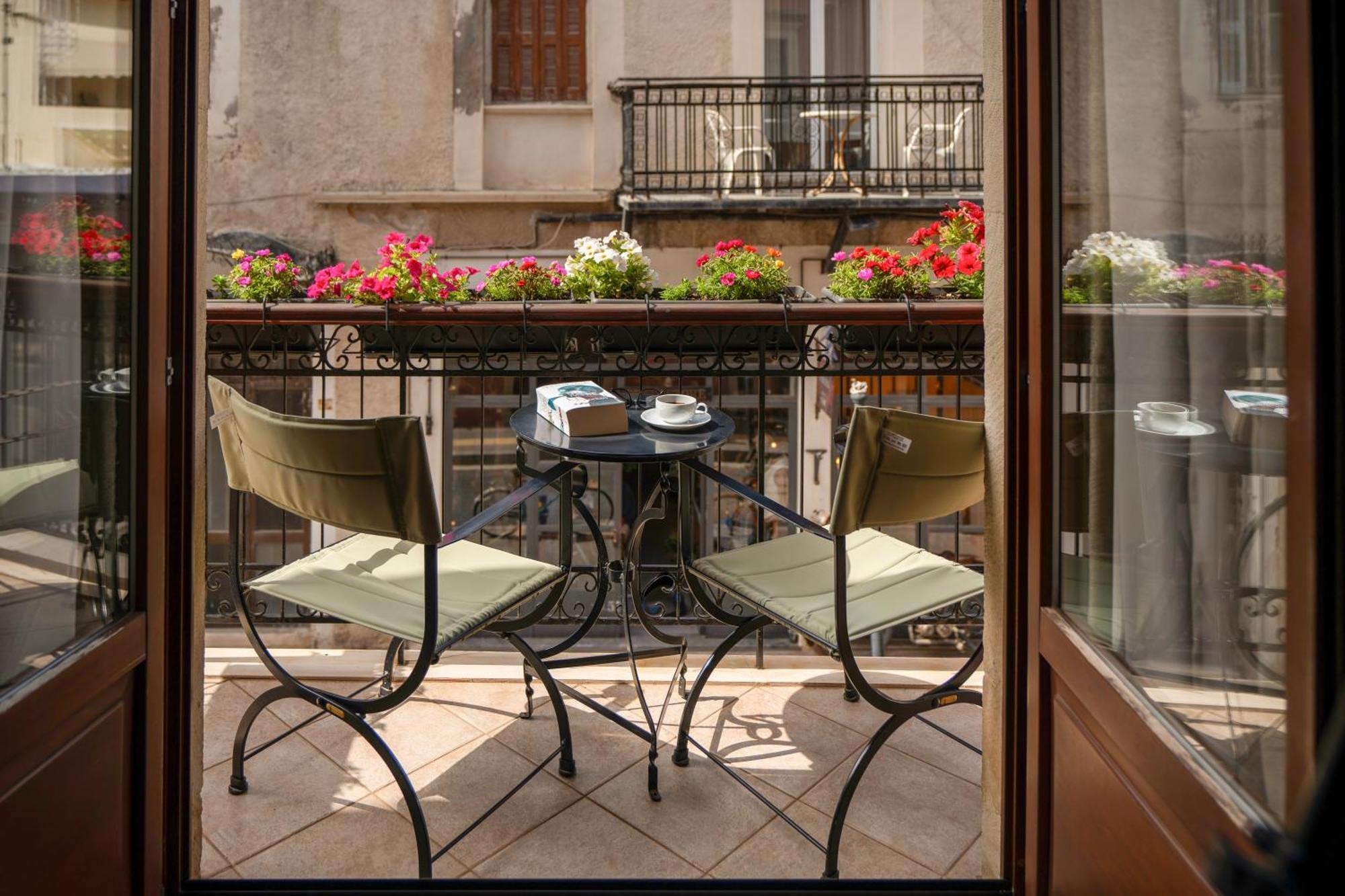 Phaedra Suites (Adults Only) Rethymnon Exterior foto