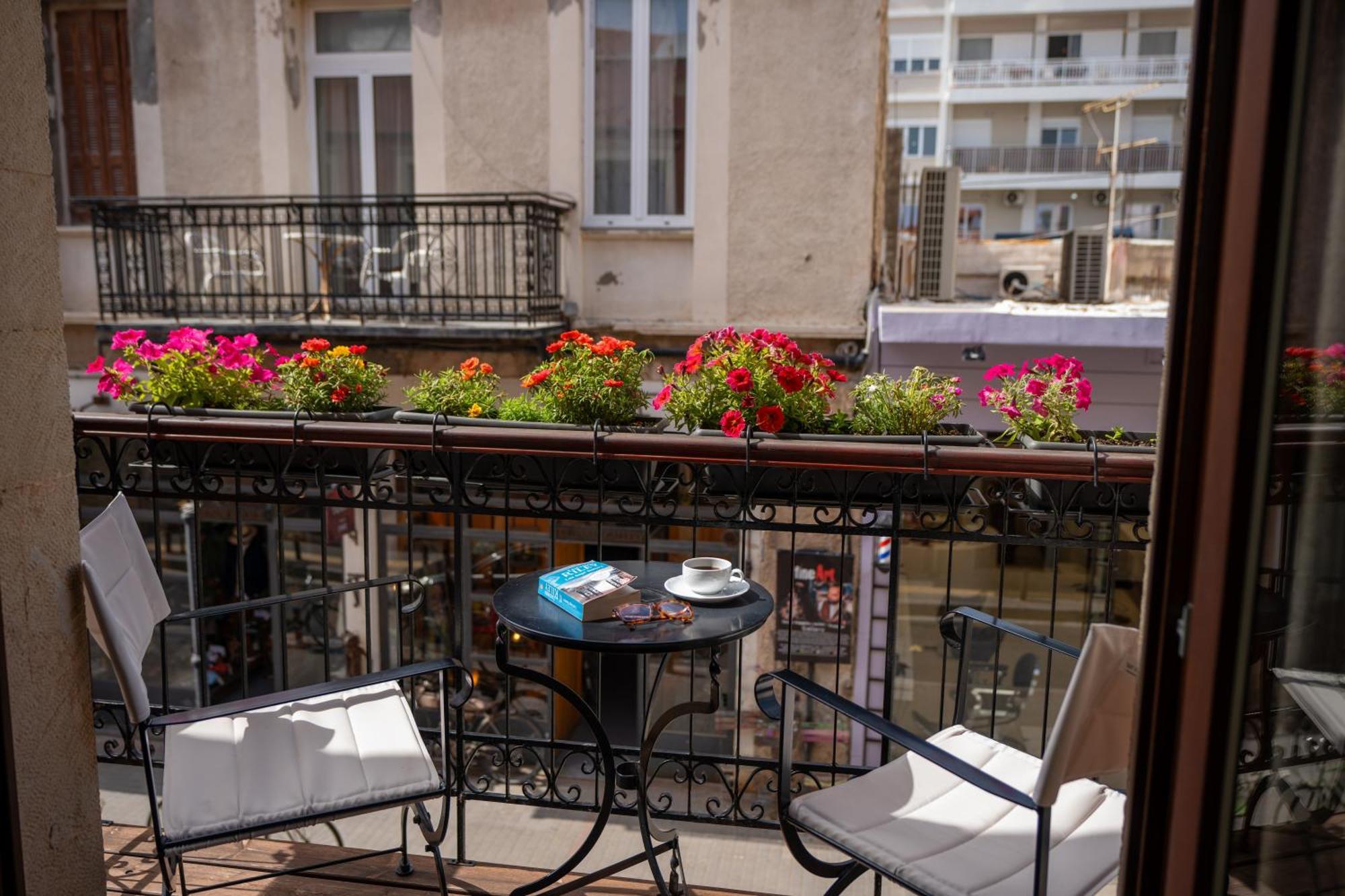 Phaedra Suites (Adults Only) Rethymnon Exterior foto