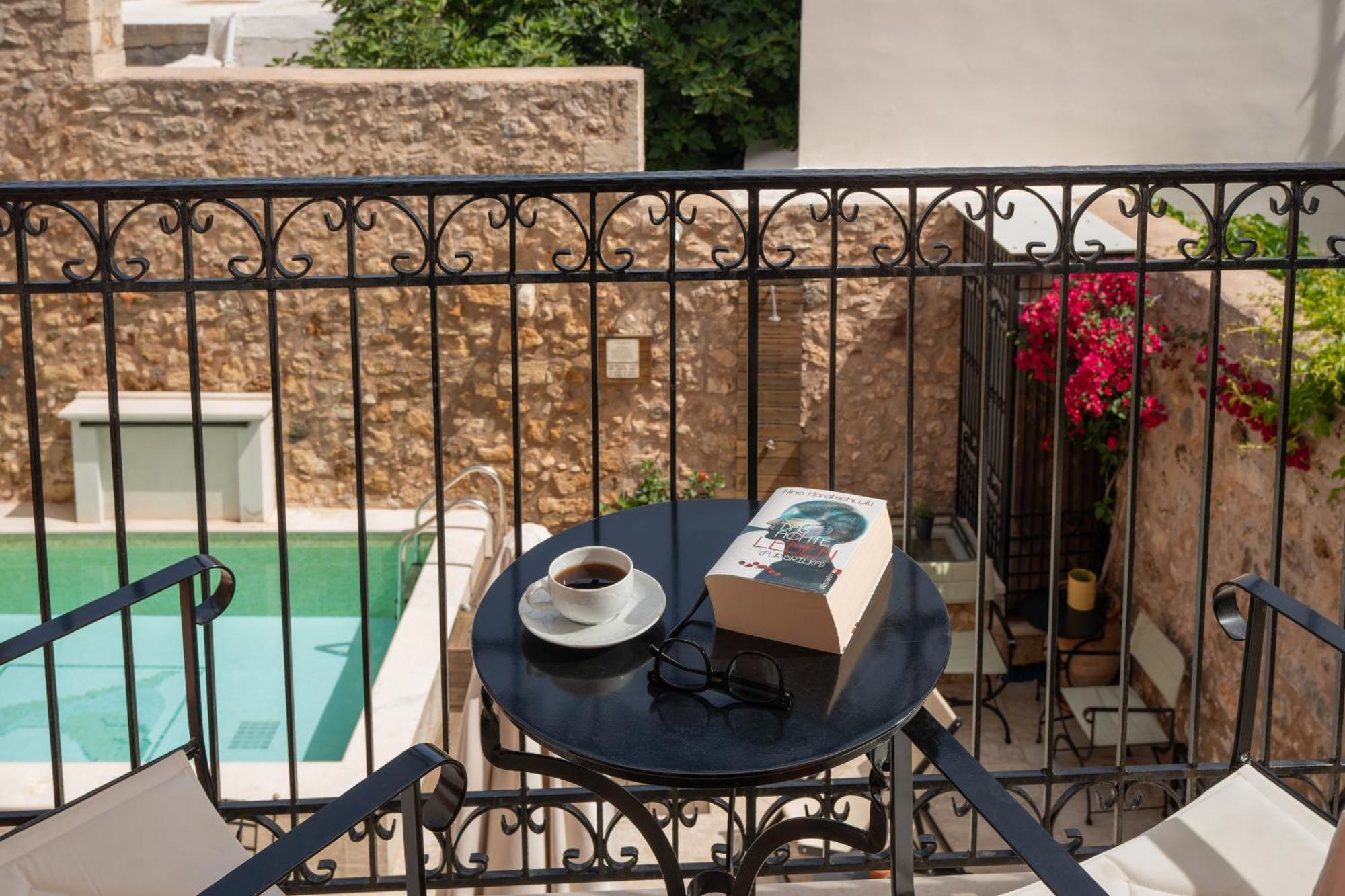Phaedra Suites (Adults Only) Rethymnon Exterior foto