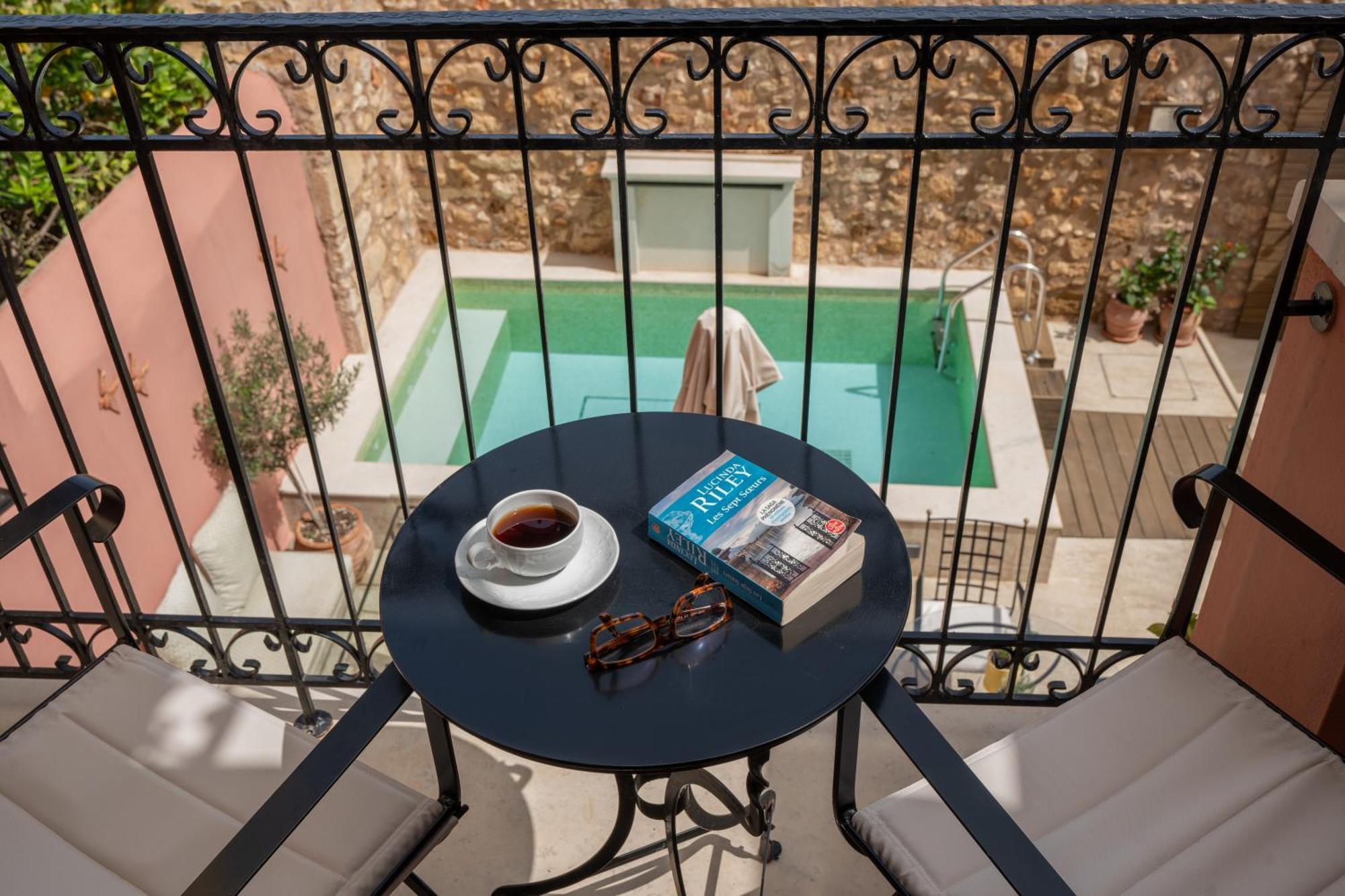 Phaedra Suites (Adults Only) Rethymnon Exterior foto